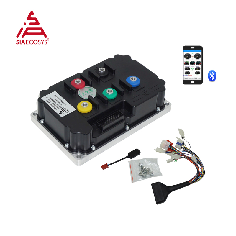 Kelly Kls7230S Controller - وحدة تحكم موجية جيبية قابلة للبرمجة