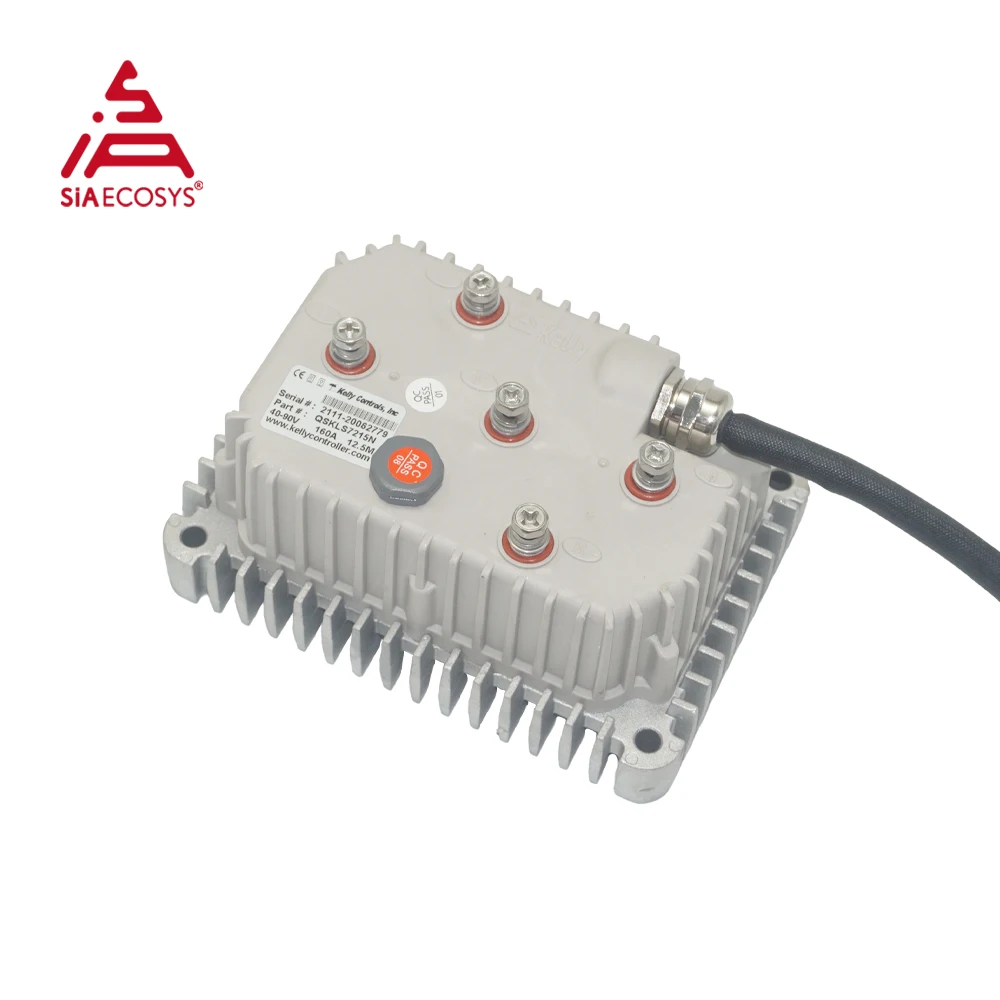 كيلي KLS7215N 30 فولت-72 فولت  - مراجعة Kelly Kls7230S Controller وسعره