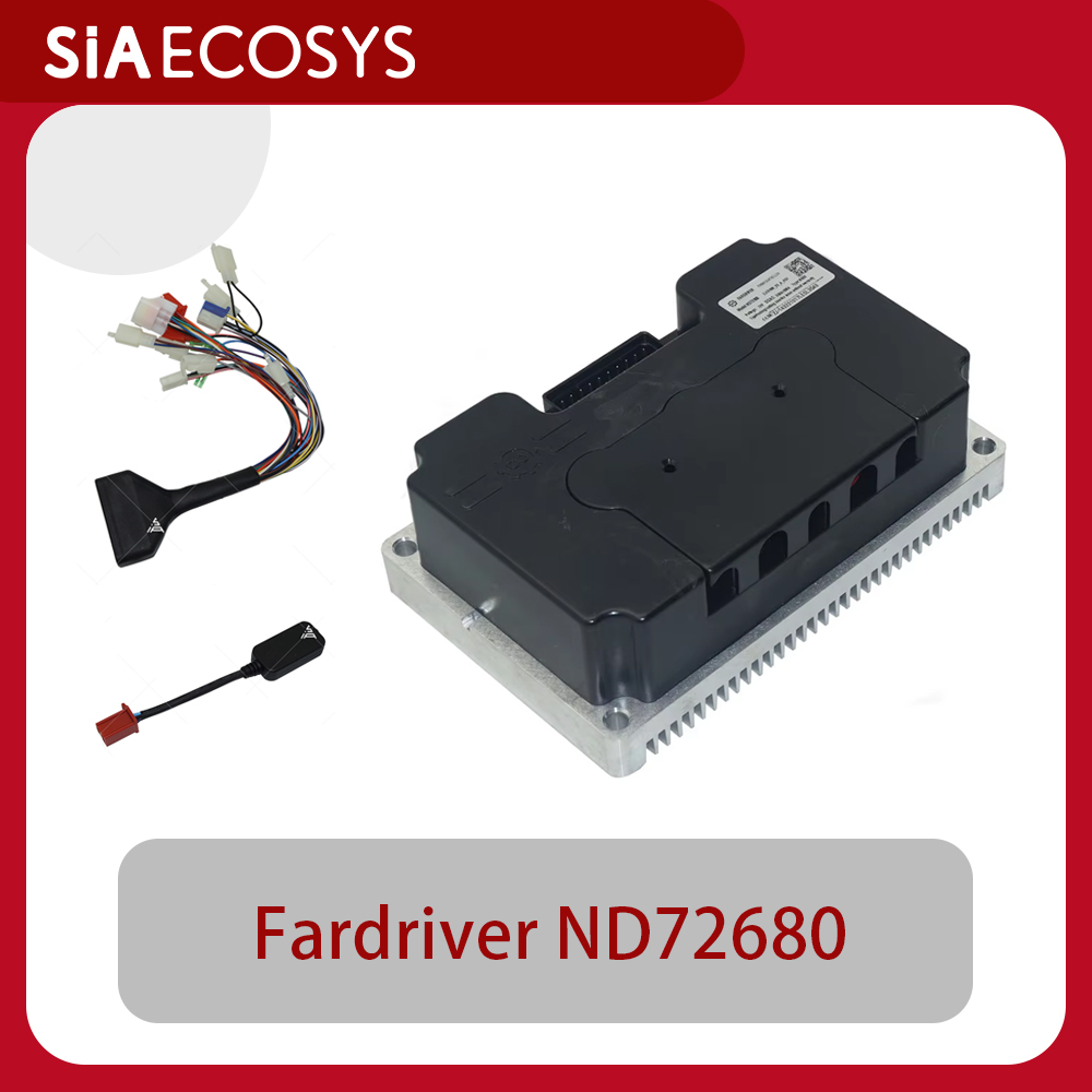 Fardriver ND72680 وحدة تحكم قا - مراجعة Kelly Kls7230S Controller وسعره