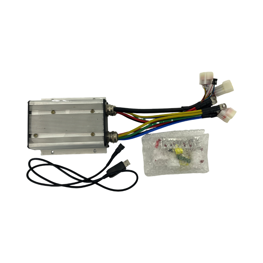 وحدة تحكم Kelly KLS7230S / KLS - مراجعة Kelly Kls7230S Controller وسعره