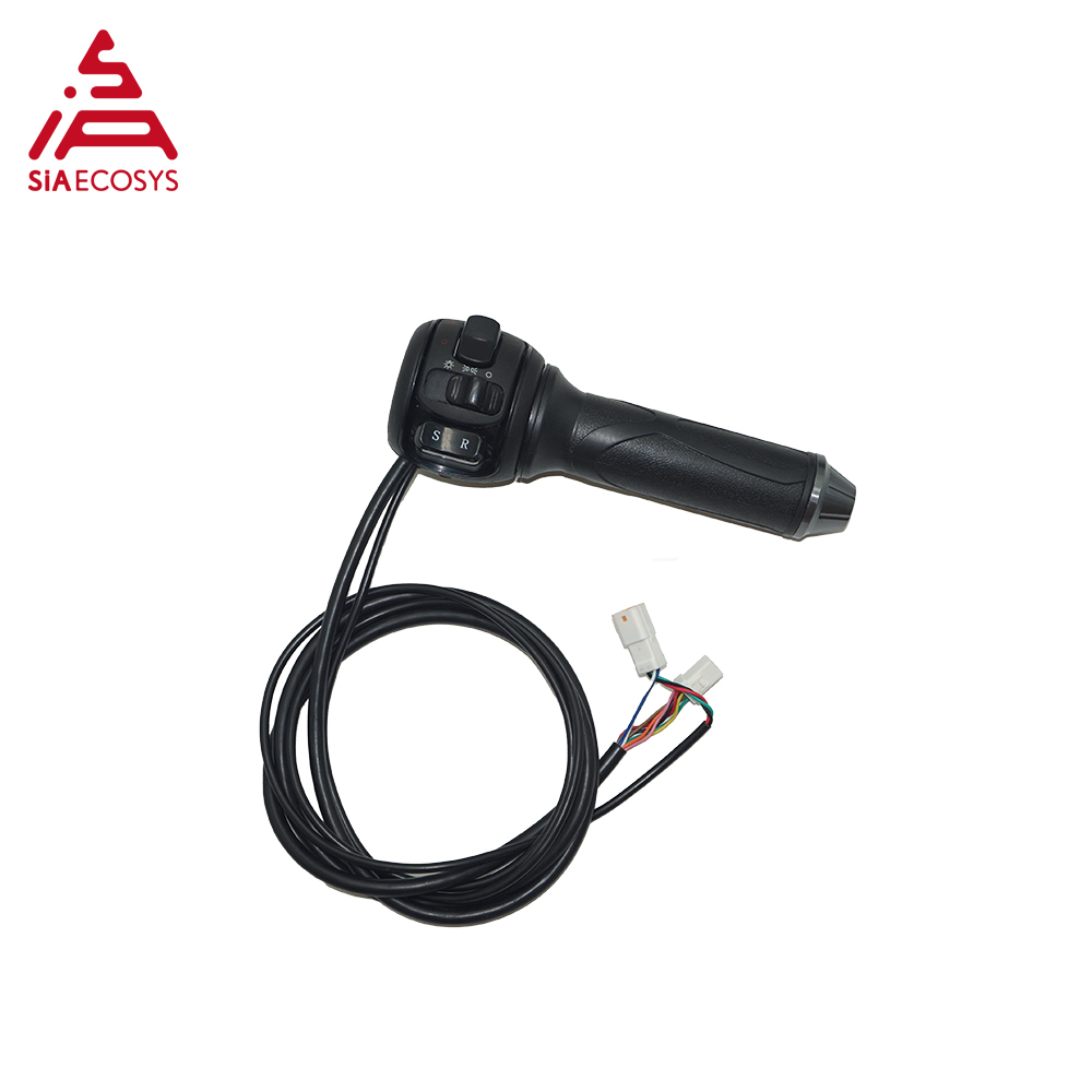مفتاح تحكم في السرعة للدراجات  - مراجعة Kelly Kls7230S Controller وسعره