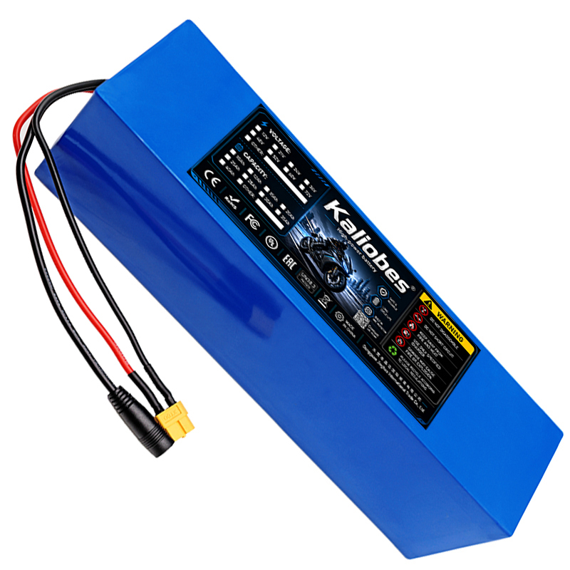 بطارية ليثيوم أيون 21V 24V 36V - مراجعة 60V 50Ah Electric Scooter Battery وسعره