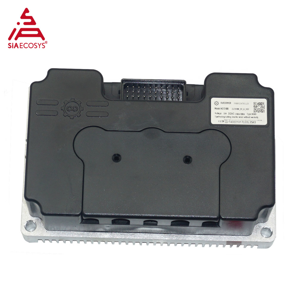 المبيعات الساخنة Fardriver ND7 - مراجعة Kelly Kls7230S Controller وسعره