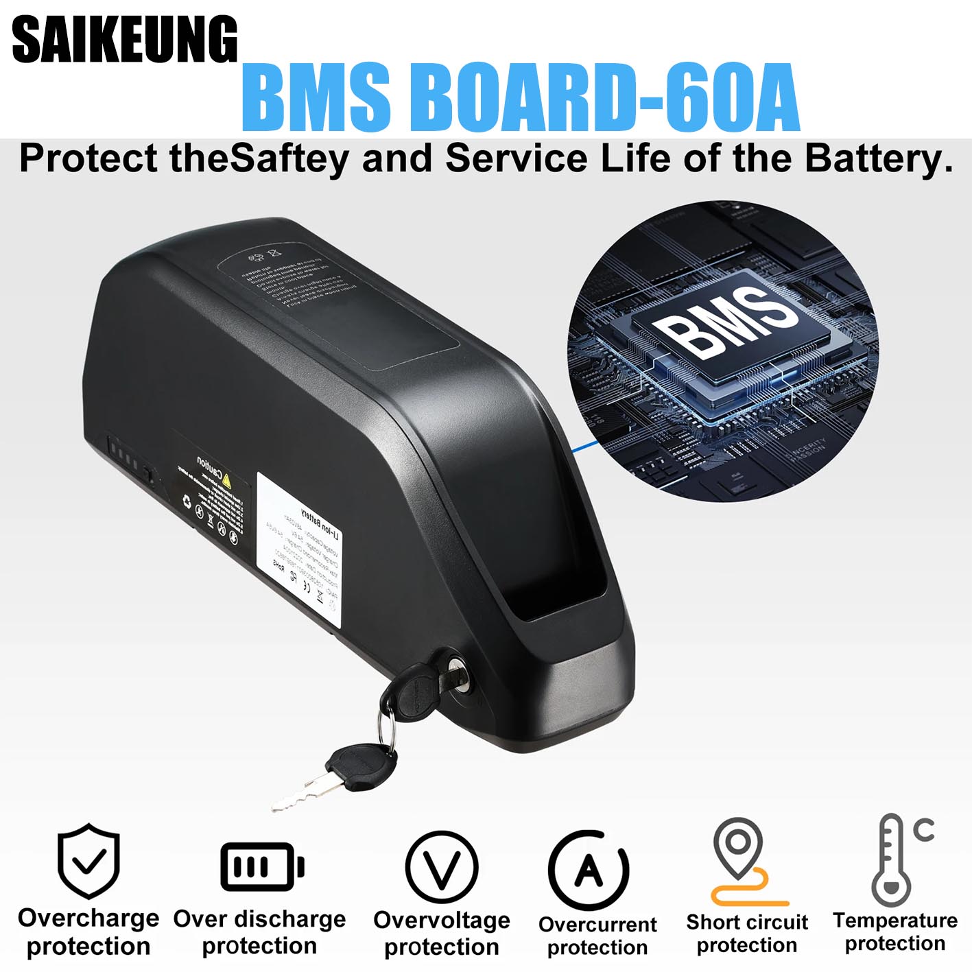 52V 45AH EBike بطارية 21700 60 - مراجعة 72V 40Ah Lifepo4 Battery Pack وسعره