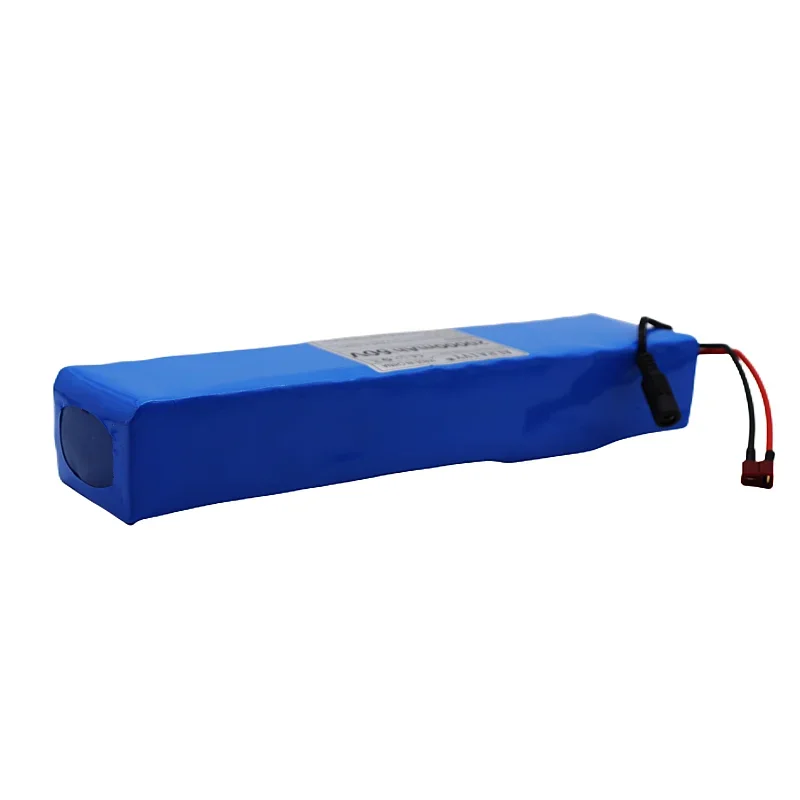 دراجة كهربائية سكوتر 18650 بطا - مراجعة 60V 50Ah Electric Scooter Battery وسعره
