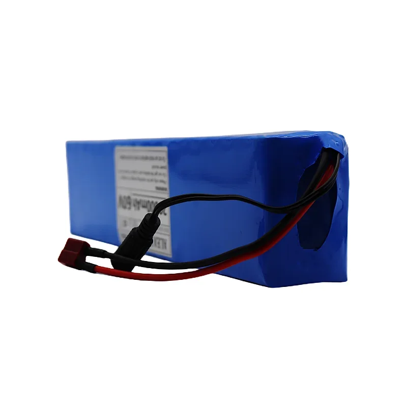 دراجة كهربائية سكوتر 18650 بطا - مراجعة 60V 50Ah Electric Scooter Battery وسعره