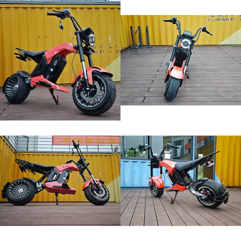 سكوتر كهربائي جديد من STROVAN  - مراجعة 60V 50Ah Electric Scooter Battery وسعره